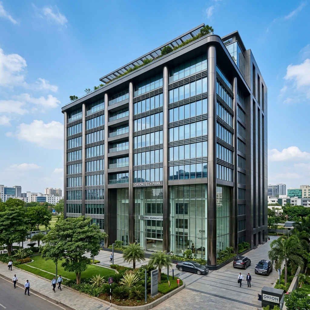One Horizon Tech Center
