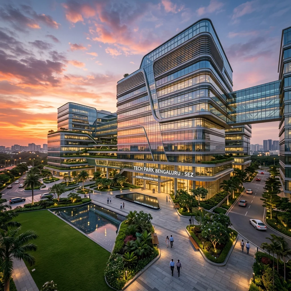 IT Park Solutions